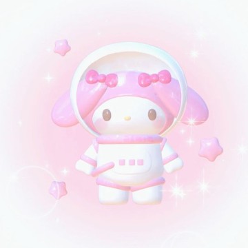 my melody widget :D 