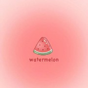 watermelon