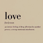 What is Love