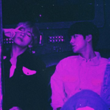 purple duo