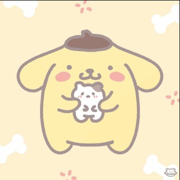 cute Pompompurin