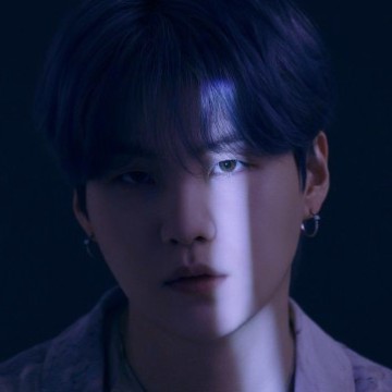 Bts proof Yoongi