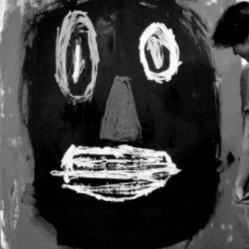 v painting 