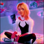 Gwen Stacy widget 1