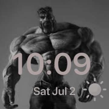 giga chad 