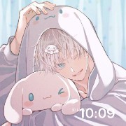 Gojo Cinnamoroll
