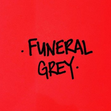 funeral grey