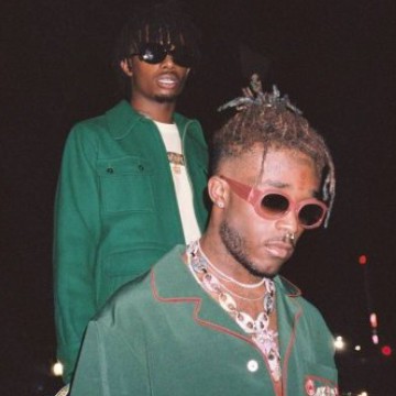 Playboi carti x Lil Uzi vert