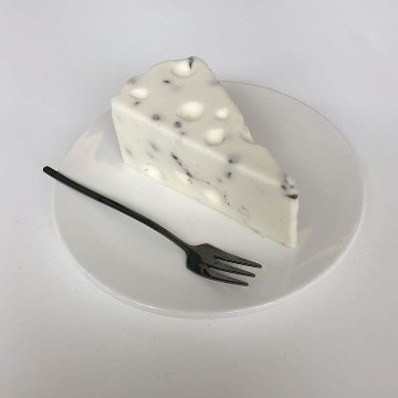 white widget
