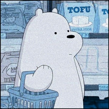 Ice bear