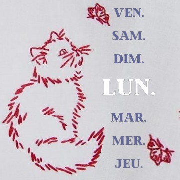 day.of.the.week.cat.vintage