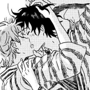 manga kiss