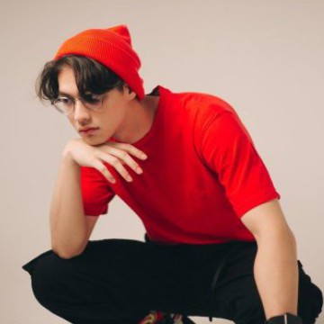 Bright Red