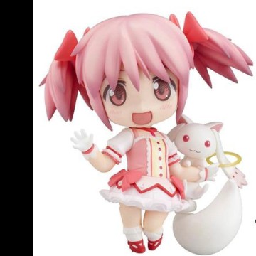 Madoka only