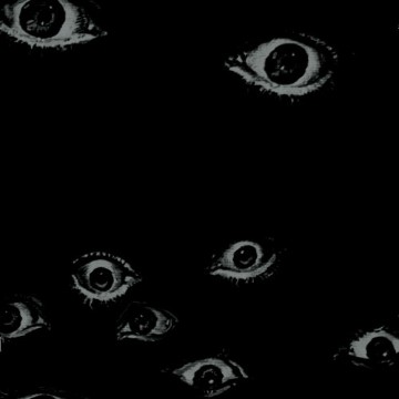 creepy eyes