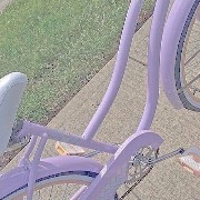 purple/violet widget