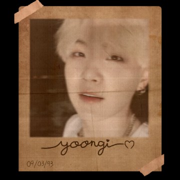 Yoongi BTS