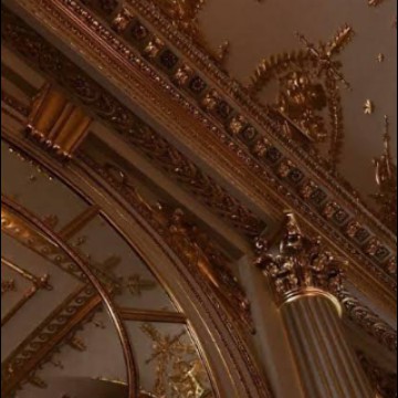 Brown castle