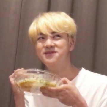 jin bts