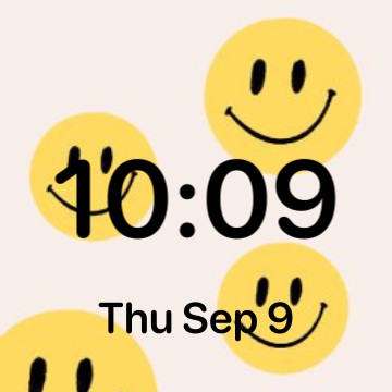 my widget