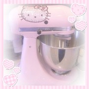 Hello kitty blender