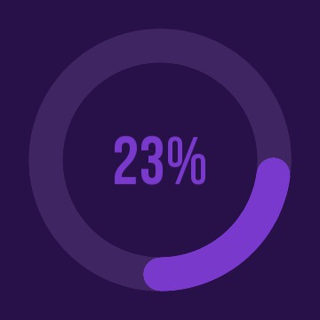 purple battery