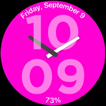 Clock Copy