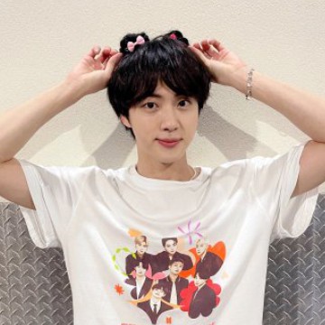 jin bts