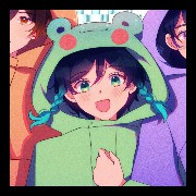 venti frog