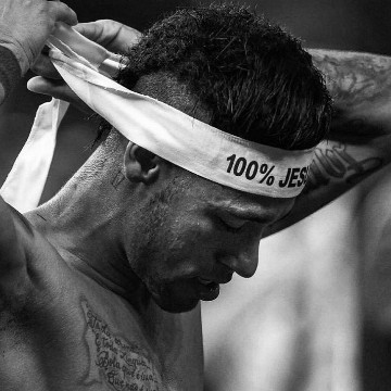Neymar 100% JESUS