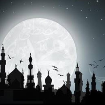 moon night
