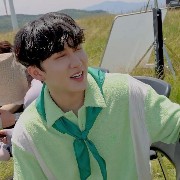 Seo Changbin Soft Green