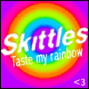 t4st3 my ra1nbowz 