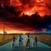The stranger things squad