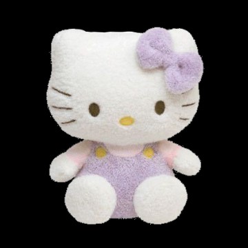 Hello kitty  purple ver