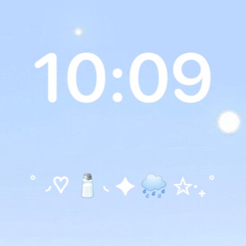 widget time