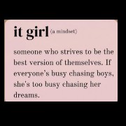 it girl