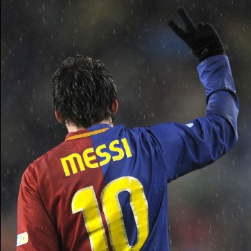 messi