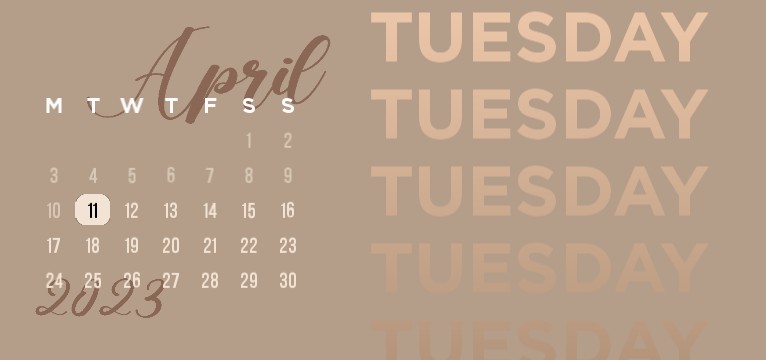 CALENDAR DATE