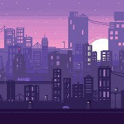 pixel widget
