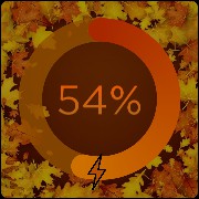 Autumn battery