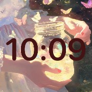 Time butterfly