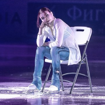 trusova queen 
