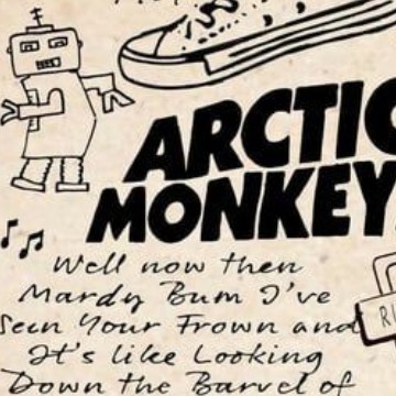 Arctic Monkeys 