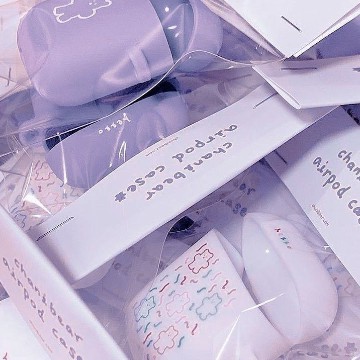 pastel purple