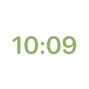 time
