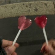 Cute lollipop
