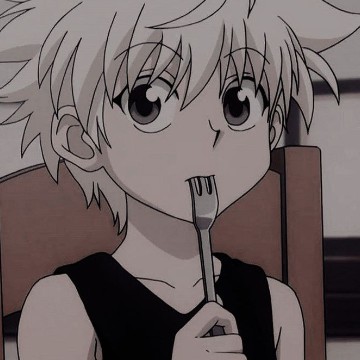 hungry killua