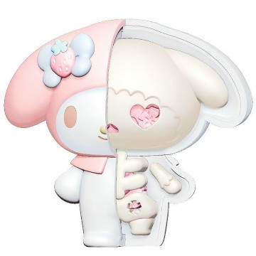 my melody skeleton