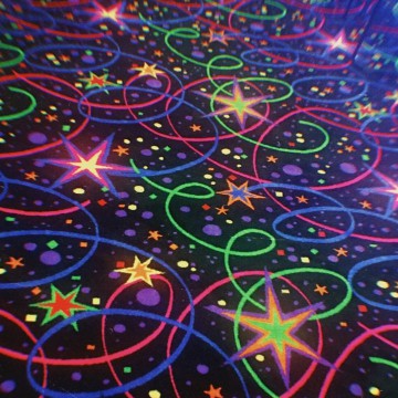 arcade floor